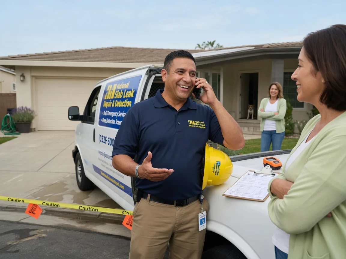 Slab Leak Detection Newport, KY FAQs