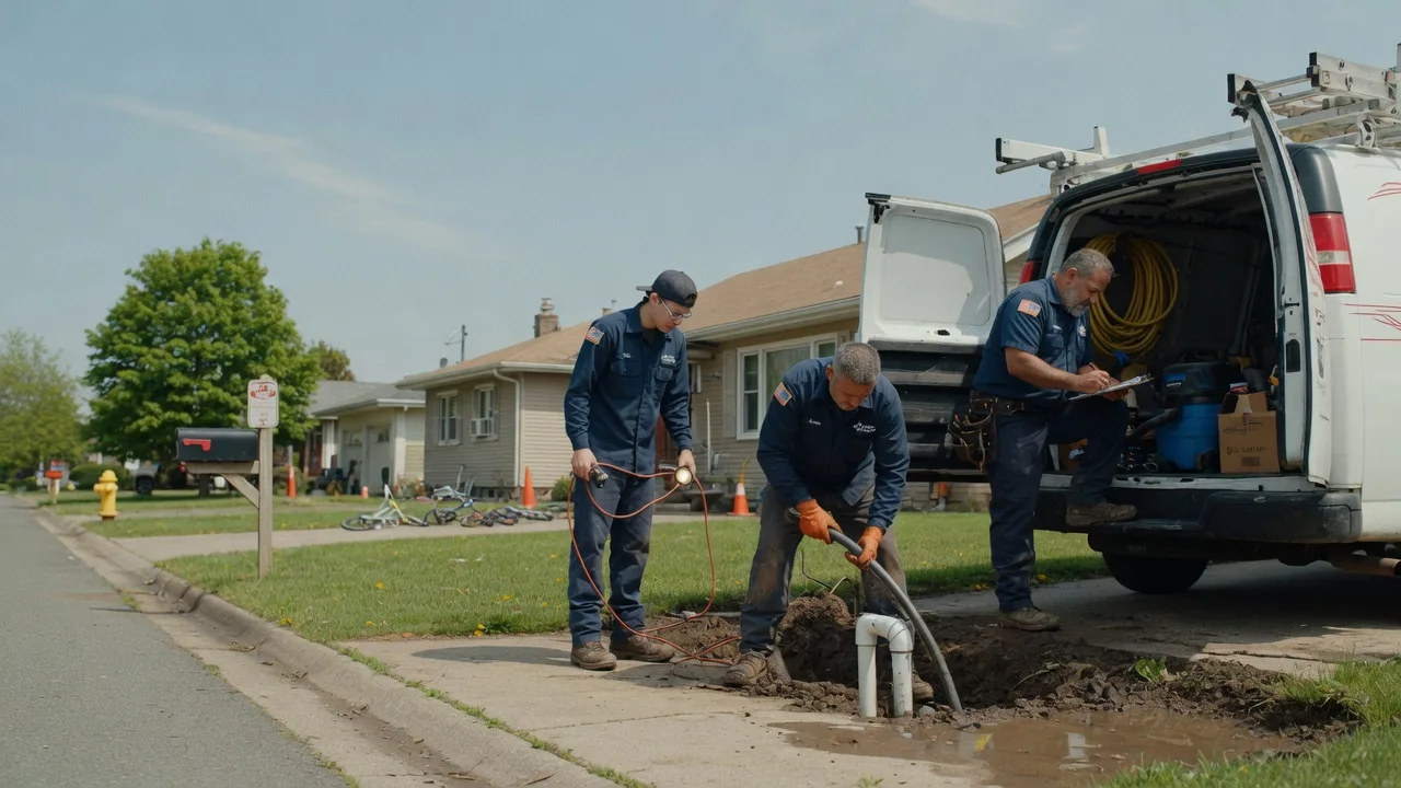 Slab Leak Detection in Newport, KY near me
